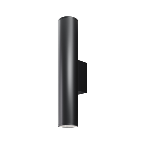 Уличный настенный светильник Maytoni Outdoor Shim (Клин) O514WL-L30B3K1
