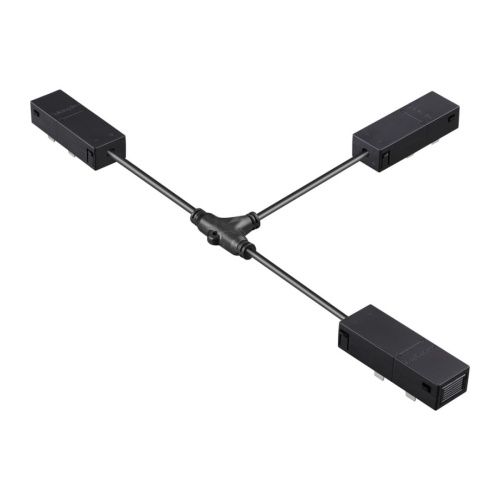 Гибкий токопроводящий соединитель T Novotech Vector (Вецтор) 135314
