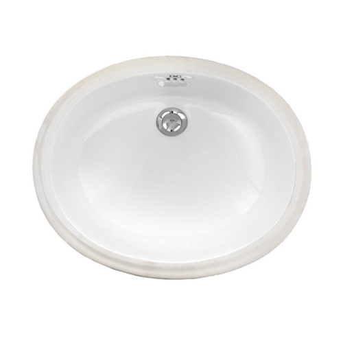 Раковина керамическая Devon Devon Over and under counter basins 50 см 2RALS50 встраиваемая цвет белый
