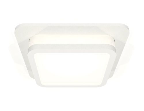 Светильник встраиваемый Ambrella Light Techno (Тецхно) XC7901012