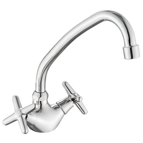 Смеситель для кухни Splenka S80 S80.41 на мойку хром