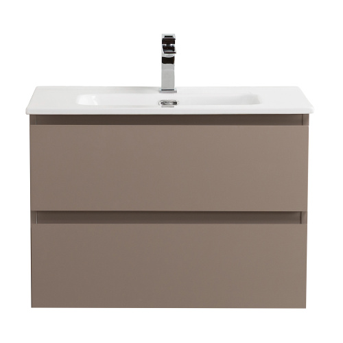 Тумба под раковину BelBagno KRAFT 39 KRAFT 39-700/390-2C-SO-СO 70х40 подвесная цвет бежевый