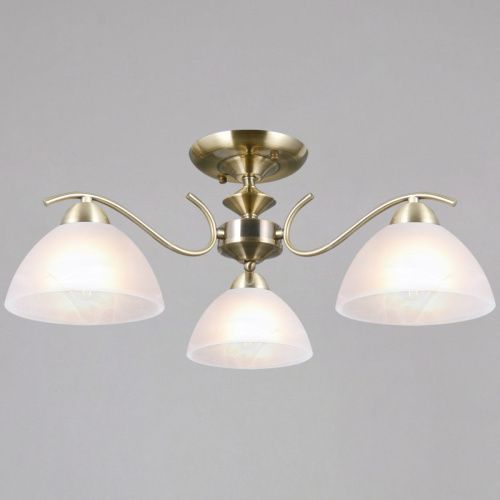 Светильник потолочный Illumico IL0905-3CSQ-26 AB ELITE