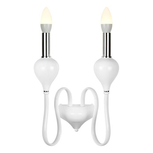 Бра iLamp Lady (Лады) B88003-2 WH