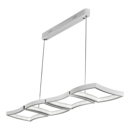 Светильник подвесной iLedex Roomy (Роомы) 8196-4L-D-T WH