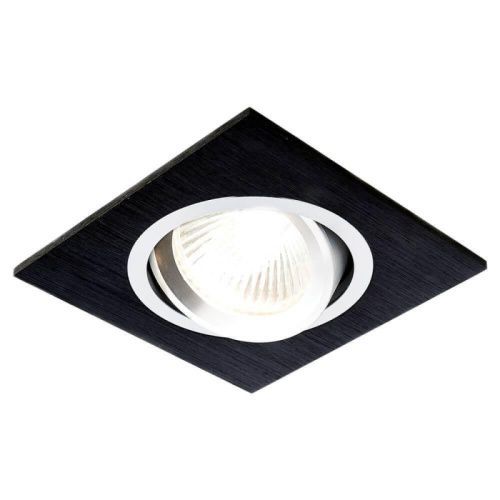 Светильник встраиваемый Ambrella Light Classic (Цлассиц) A601 BK
