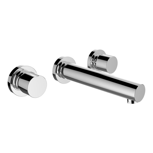 Смеситель Laufen The New Classic HF900524100000 встраиваемый в стену хром без термостата