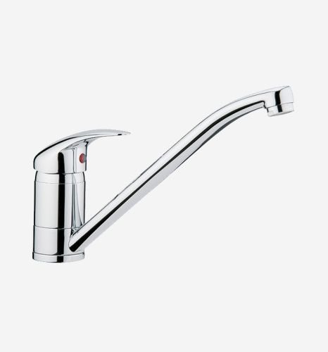 Смеситель для кухни Webert Sax SX920102015 на мойку хром