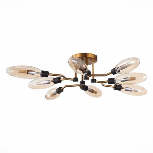 Люстра потолочная ST Luce DESIMA (ДЕСИМА) SL1174.302.08