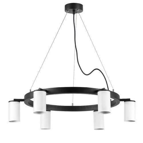 Люстра подвесная Lightstar RULLO (РУЛЛО) LR016366