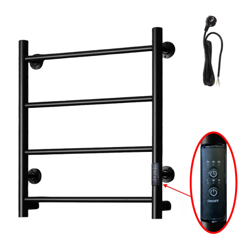 Полотенцесушитель Тругор Аспект Пэк сп АспектПэксп1/6050чернВГП 56х60 электрический черный