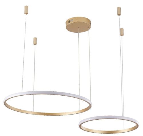 Люстра подвесная Zortes Ringolight (Ринголигхт) ZRS.33320.63F