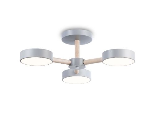 Люстра на штанге Ambrella Light LineTech (ЛинеТецх) FL4822