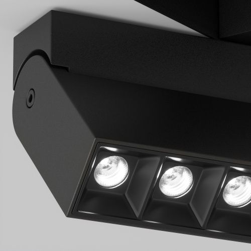 Светильник трековый Maytoni Technical Points Rot TR077-2-20W4K-B