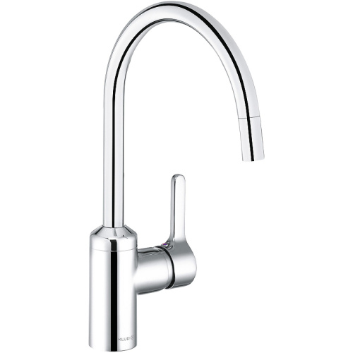 Смеситель для кухни Kludi BINGO STAR 428510578 на мойку хром без термостата