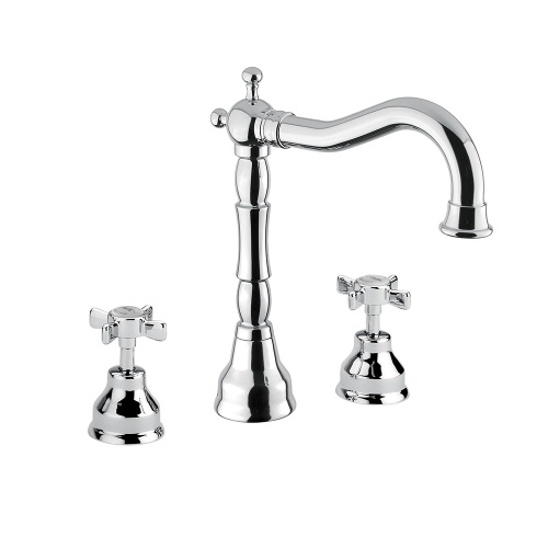 Смеситель Migliore PRINCETON 19362 на раковину хром