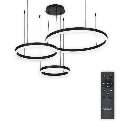 Светильник подвесной Natali Kovaltseva Oreol (Ореол) LED LAMPS 81478