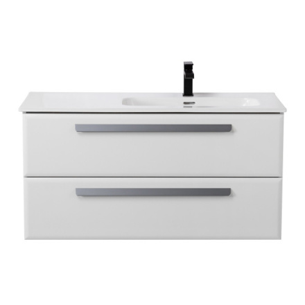Тумба под раковину Cezares ECO-CER ECO-CER-N-1000-2C-SO-BL-R 100х45,7х50