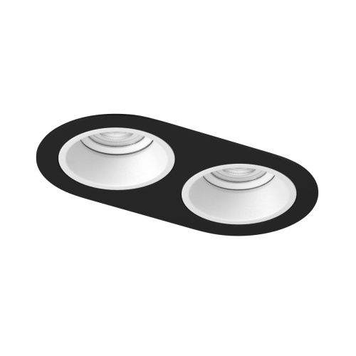 Светильник встраиваемый Lightstar Domino (Домино) D6570606WMOD