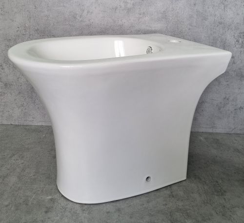 Биде CeramaLux 1217C напольное