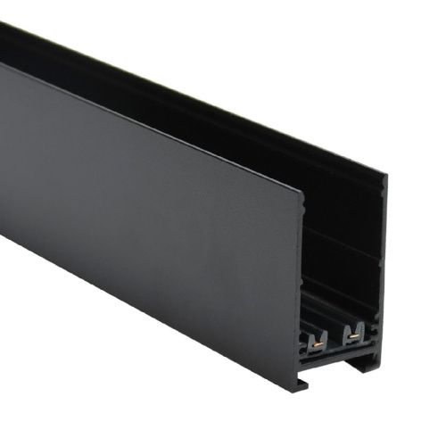 Шинопровод накладной Aployt Magnetic track 220 (Магнетиц трацк 220) APL.0272.00.100