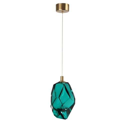 Светильник подвесной Odeon Light Gemme (Гемме) 7110/4LA