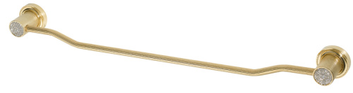 Полотенцедержатель Boheme Royal Cristal 10922-G