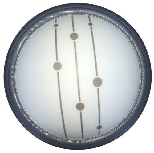 Настенно-потолочный светильник Toplight POLLY (ПОЛЛЫ) TL1127-1Y