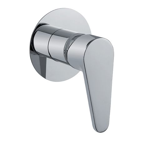 Смеситель Fiore Kera 88CR7565 встраиваемый в стену хром