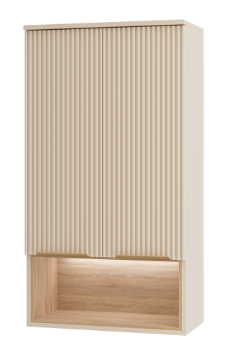 Шкаф Brevita Enfida ENF-08060-031 60х32х110