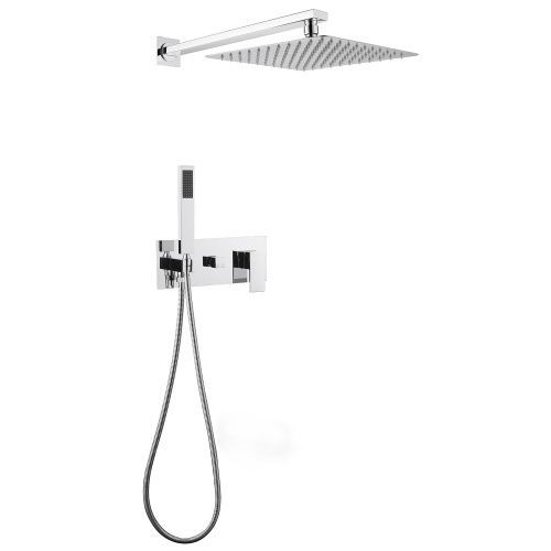 Душевая система ABBER AF8218 встраиваемая в стену