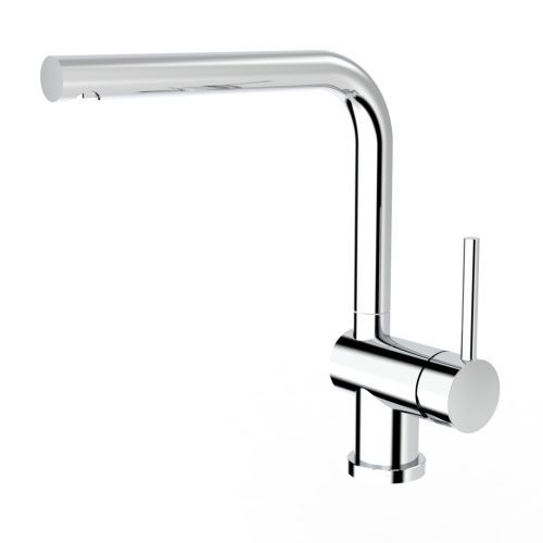 Смеситель для кухни Splenka S205 S205.40 на мойку хром