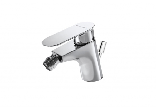 Смеситель Bravat Gina F365104C-ENG на биде хром Смеситель Bravat Gina F365104C-ENG на биде хром