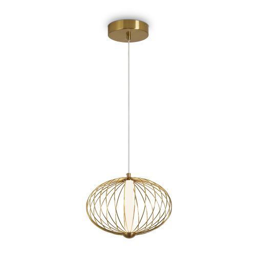 Светильник подвесной Freya Sabi Led FR6131PL-L10BS