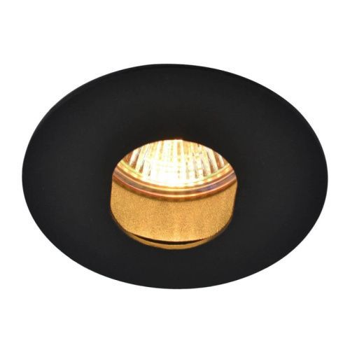 Светильник встраиваемый Arte Lamp Accento (Ацценто) A3219PL-1BK