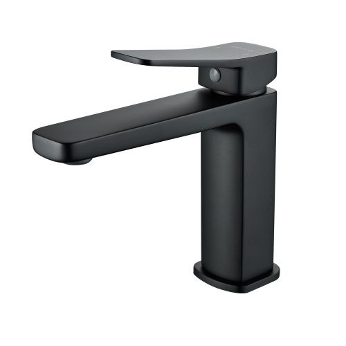 Смеситель Shevanik S9901H на раковину черный