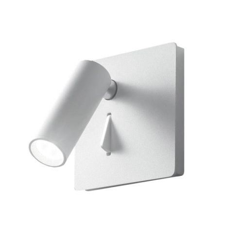 Спот светодиодный Ideal lux Lite (Лите) Lite AP Bianco
