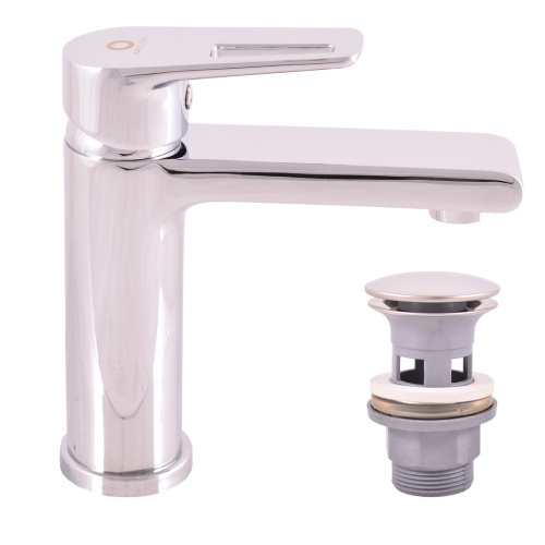 Смеситель RavSlezak COLORADO CO229.5 на раковину хром