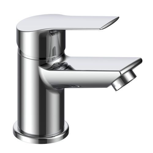 Смеситель Voda Rock RK26S на раковину хром