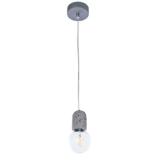 Светильник подвесной Arte Lamp BENDER (БЕНДЕР) A4321SP-1GY
