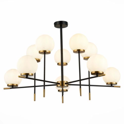 Люстра на штанге ST Luce LIMANO (ЛИМАНО) SL1203.402.10