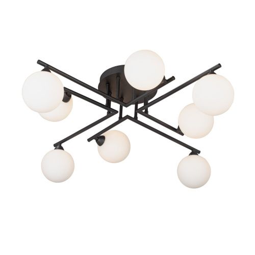 Люстра потолочная Vitaluce V2569-1/8PL