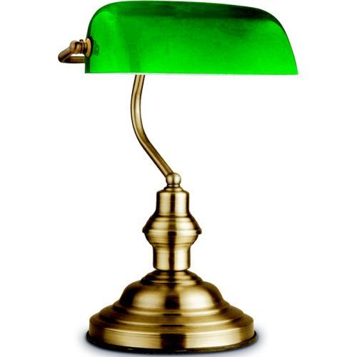 Настольная лампа Globo Antique (Антикуе) 24934