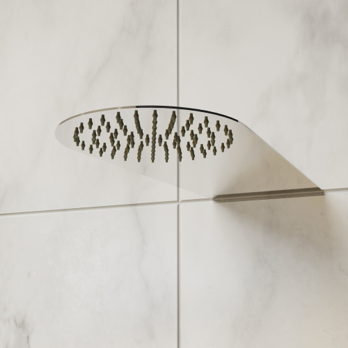 Верхний душ RGW Shower Panels (Шоувер панелс) 21140631-01 хром