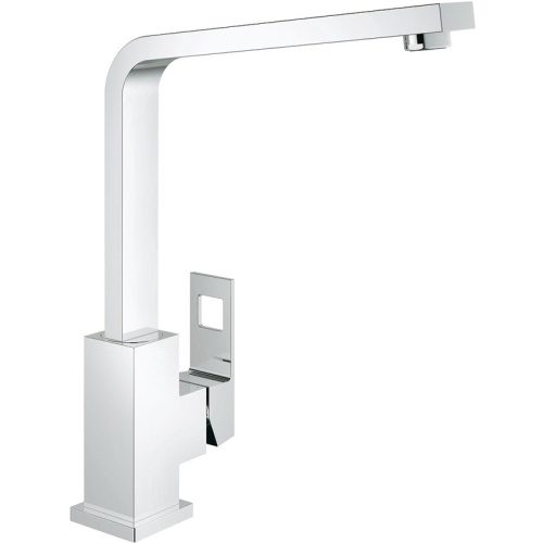 Смеситель Grohe Eurocube 31255000 на столешницу хром без термостата