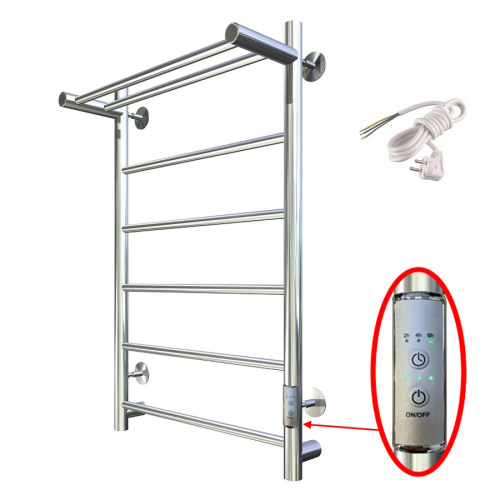 Полотенцесушитель Тругор Аспект Пэк сп АспектПэксп1П/804032 43х80 электрический хром