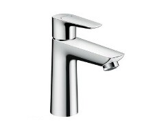Смеситель Hansgrohe Talis E 71712000 на раковину/столешницу хром без термостата