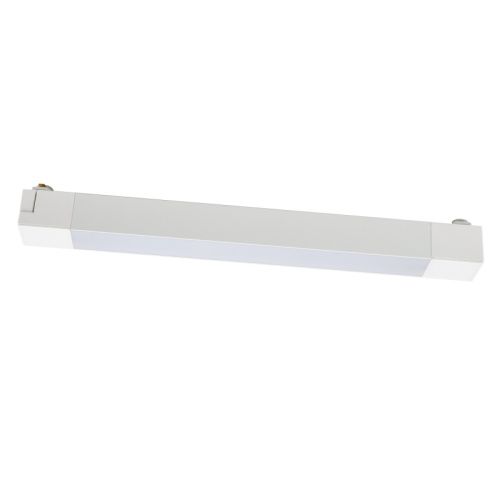 Трековый светодиодный светильник Volpe ULB-Q281 ULB-Q281 20W/4000K WHITE