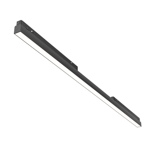 Трековый светильник Voltega Exilight (Эксилайт) VGL030-2-30W4K-B