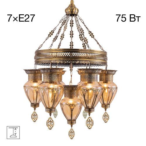 Люстра подвесная Citilux Каир CL419263